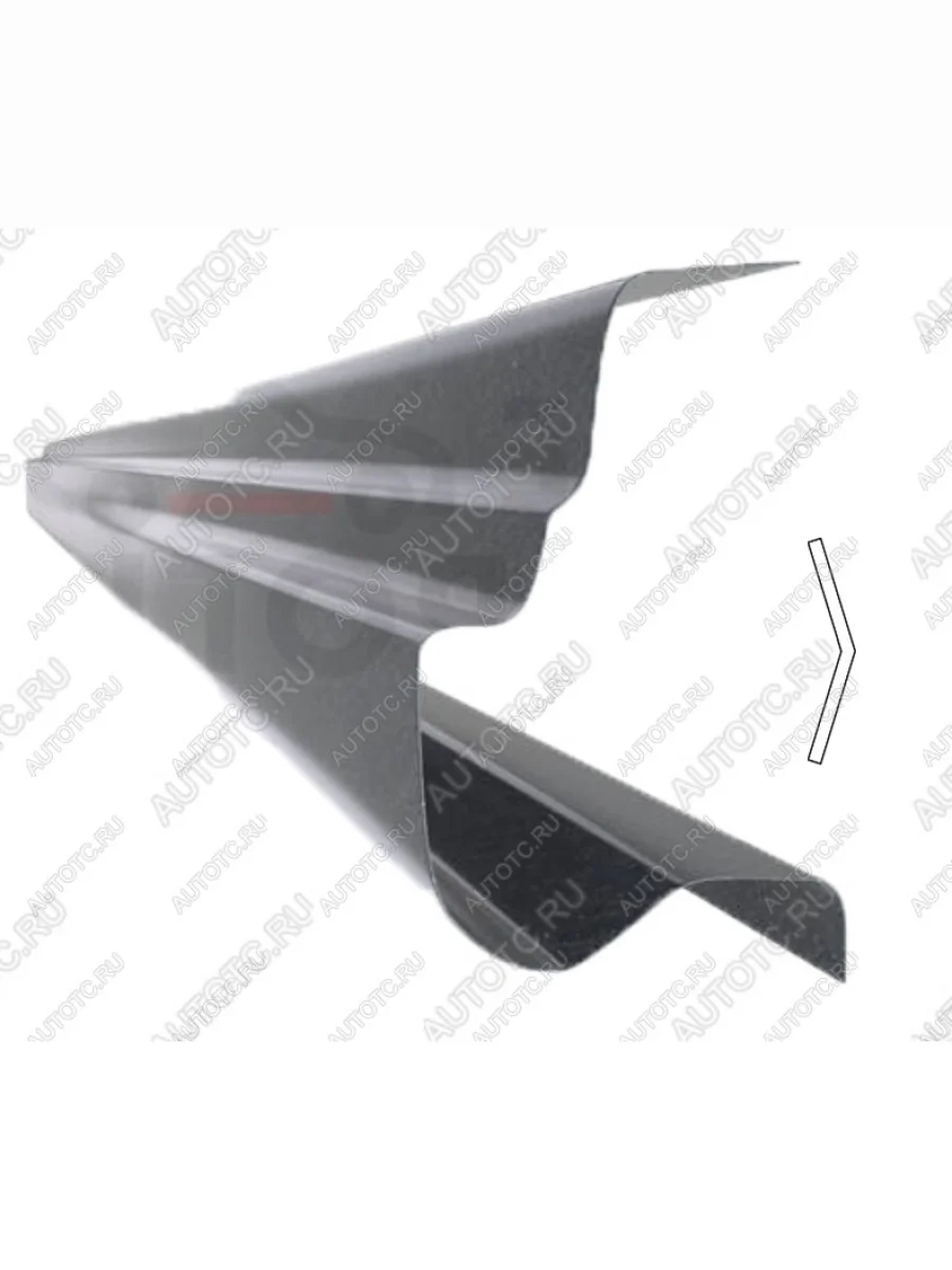 Правый порог (Ремкомплект) Vseporogi Chevrolet Blazer S10 CS,CT 3 дв. дорестайлинг (1982-1990)  в Керчи Республика Крым