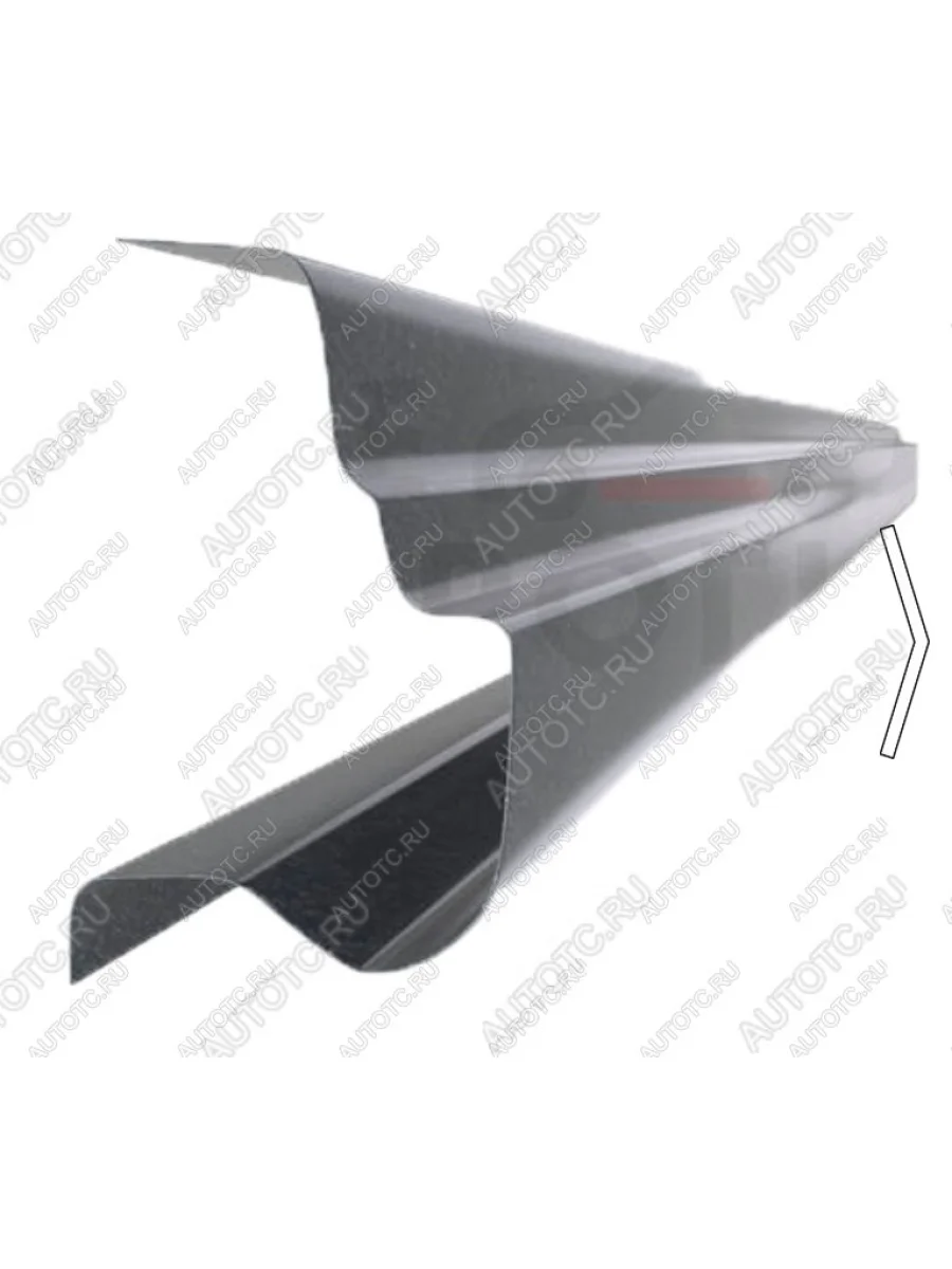 Левый порог (Ремкомплект) Vseporogi Chevrolet Blazer S10 CS,CT 3 дв. дорестайлинг (1982-1990)  в Керчи Республика Крым