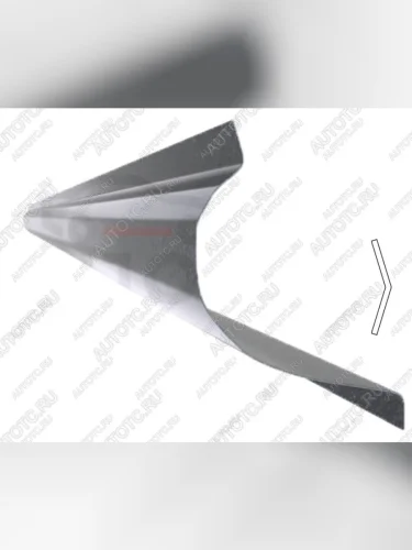 Правый порог (Ремкомплект) Vseporogi Chevrolet Caprice  L19 (1990-1996) седан дорестайлинг, седан рестайлинг