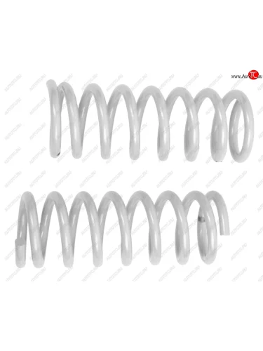 Пружина передние подвески FOBOS Лада ВАЗ 2123 (Нива Шевроле) 1 рестайлинг (2009-2020)