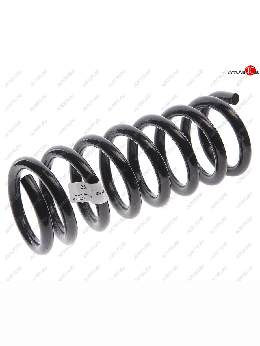 Пружина передние подвески FOBOS Лада ВАЗ 2123 (Нива Шевроле) 1 рестайлинг (2009-2020)  в Керчи Республика Крым