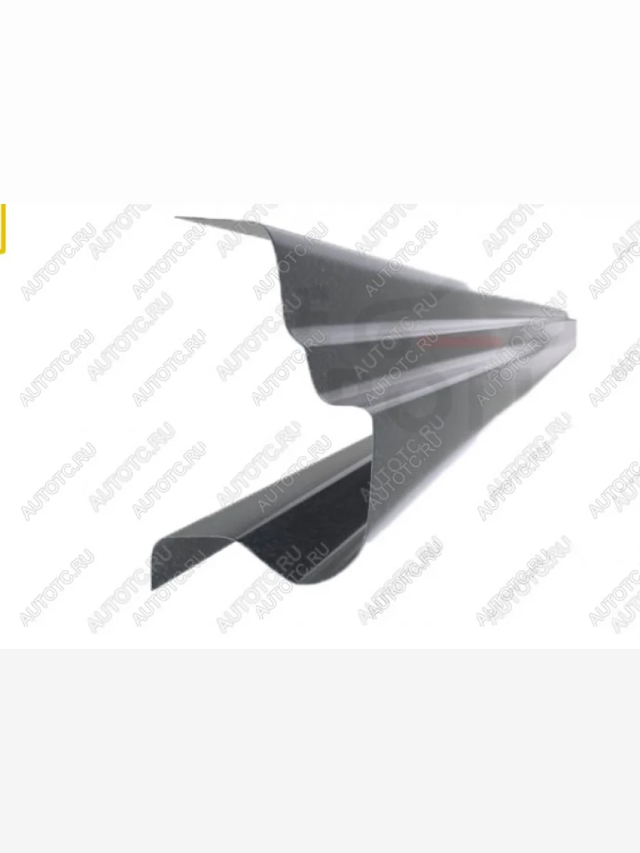 Левый порог (Ремкомплект) Vseporogi  Chevrolet Tahoe (2006-2013) GMT900  в Самаре Самарской области