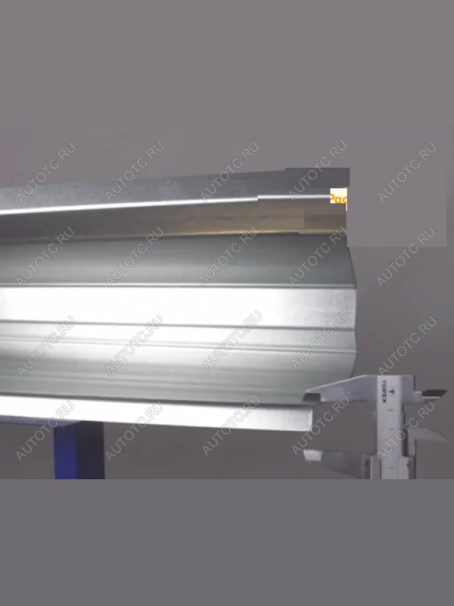 Правый порог (Ремкомплект) Vseporogi Chrysler Saratoga седан (1989-1995)  в Самаре Самарской области