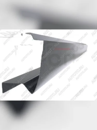 Левый порог (Ремкомплект) Vseporogi CITROEN C3 FC/FN хэтчбэк (2002-2009)