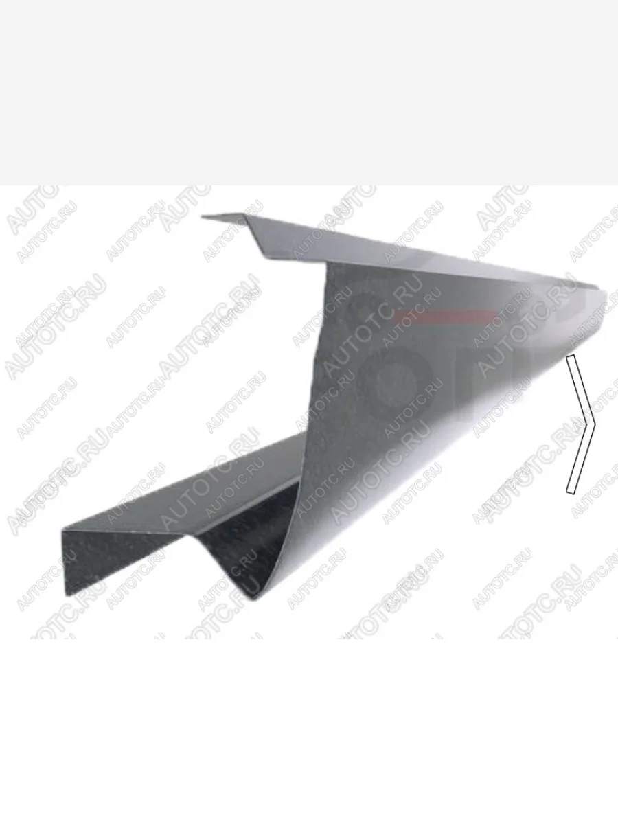 Левый порог (Ремкомплект) Vseporogi CITROEN C4 B7 хэтчбэк 5 дв. (2011-2018)  в Воронеже Воронежской области