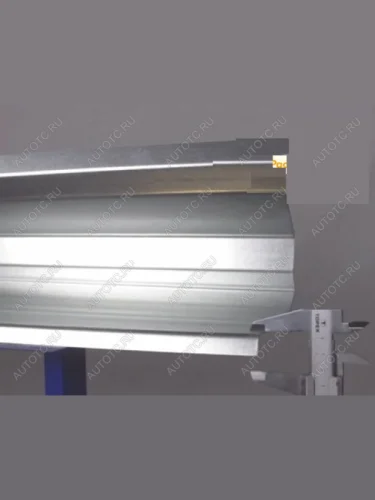 Левый порог (Ремкомплект) Vseporogi Dodge Durango DN (1997-2003)