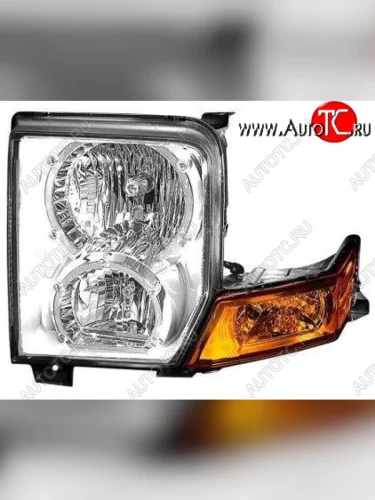 Правая фара BODYPARTS Jeep Commander (2006-2010)
