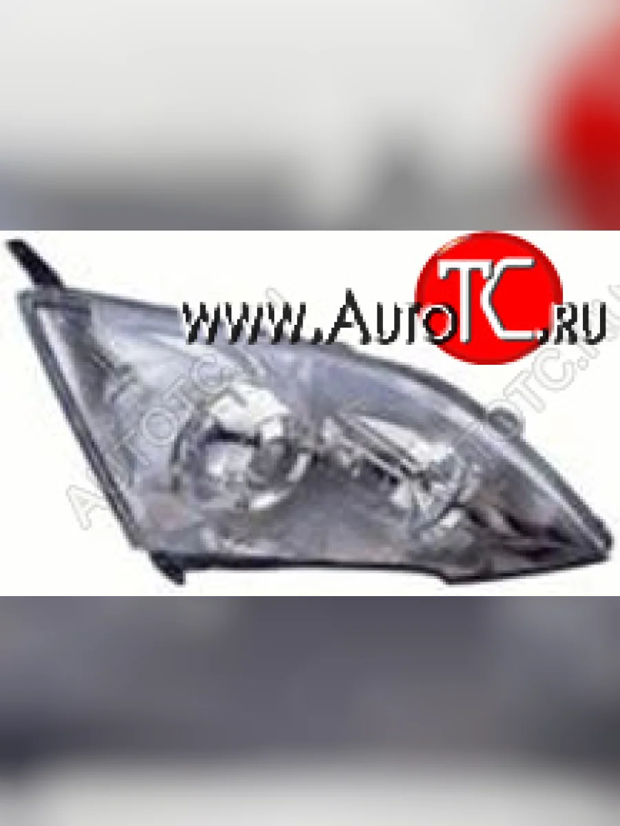 Правая фара (корректор, ксенон) BodyParts Honda CR-V RE1,RE2,RE3,RE4,RE5,RE7 дорестайлинг (2007-2010)  в Самаре Самарской области