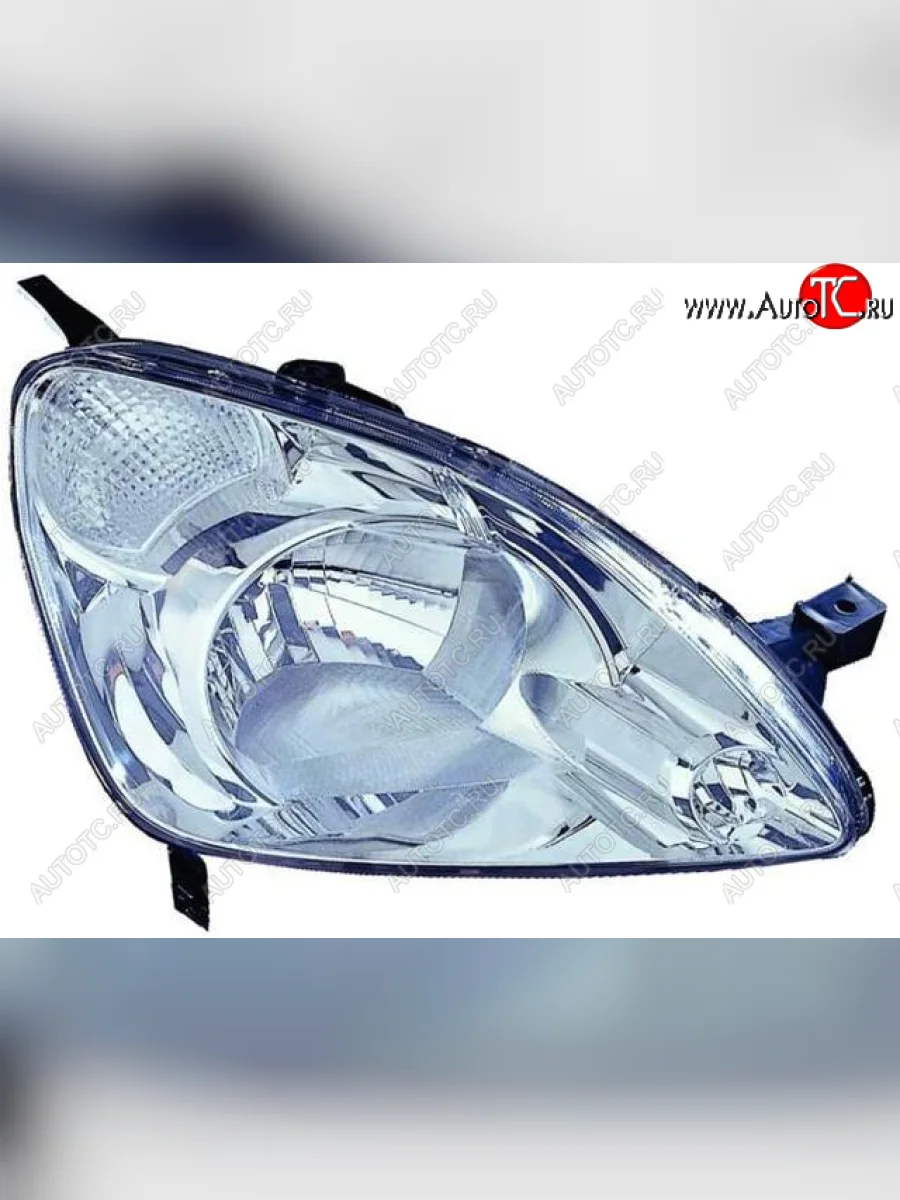 Правая фара BodyParts Honda CR-V RD4,RD5,RD6,RD7,RD9  дорестайлинг (2001-2004)  в Керчи Республика Крым