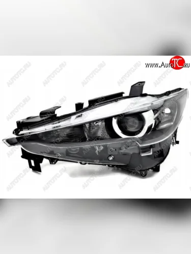 Правая фара (диодная) BodyParts Mazda CX-5 KF (2016-2025)