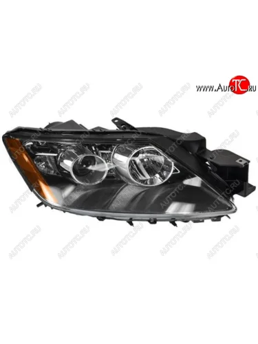 Правая фара BodyParts Mazda CX-7 ER дорестайлинг (2006-2010)