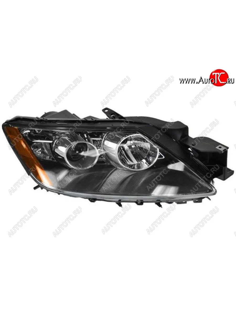 Правая фара BodyParts Mazda CX-7 ER дорестайлинг (2006-2010)  в Керчи Республика Крым