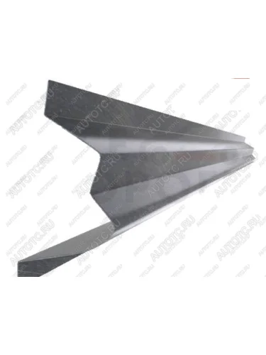 Левый порог (Ремкомплект) Vseporogi Ford C-max Mk1 доресталинг (2003-2007)