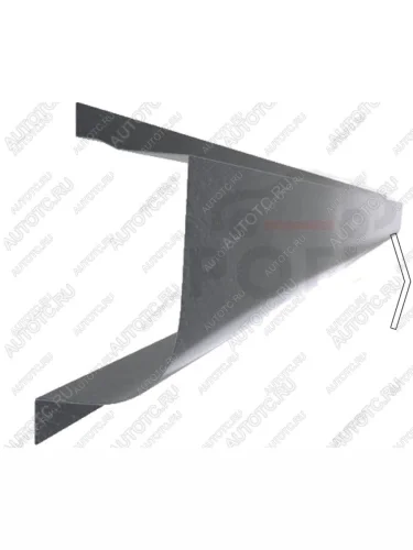 Левый порог (Ремкомплект) Vseporogi Ford E-350 Econoline микроавтобус дорестайлинг (1992-2007)