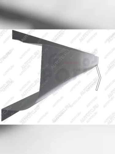 Левый порог (Ремкомплект) Vseporogi Ford Galaxy WGR минивэн, дорестайлинг (1995-2000)