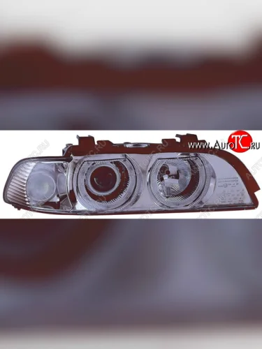Правая фара (с электрокорректором) BODYPARTS BMW 5 серия E39 седан рестайлинг (2000-2003)