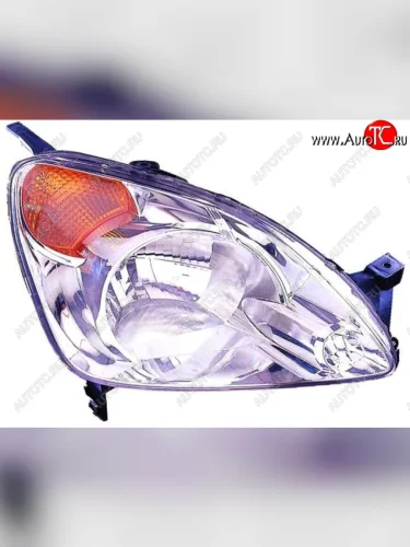 Правая фара BodyParts Honda CR-V RD4,RD5,RD6,RD7,RD9  дорестайлинг (2001-2004)