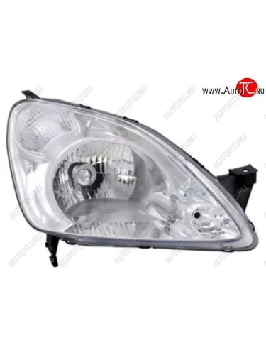 Правая фара BODYPARTS Honda CR-V RD4,RD5,RD6,RD7,RD9  дорестайлинг (2001-2004)