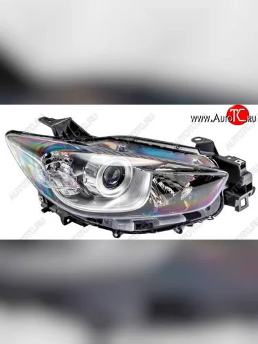 Правая фара (под корректор) BodyParts Mazda CX-5 KE дорестайлинг (2011-2014)