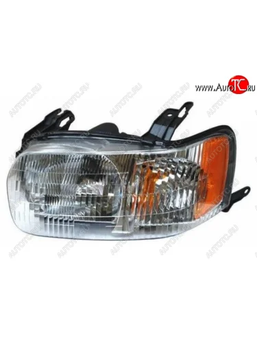 Правая фара BodyParts Ford Escape 1 дорестайлинг (2000-2004)