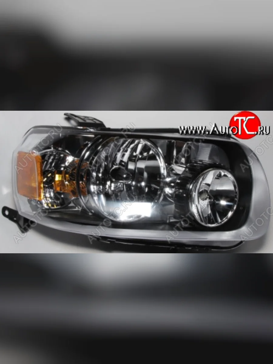Правая фара BodyParts Ford Escape 1 рестайлинг (2004-2007)  в Керчи Республика Крым