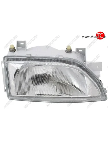 Правая фара BodyParts Ford Escort ANL 1-ый рестайлинг универсал (1992-1994)