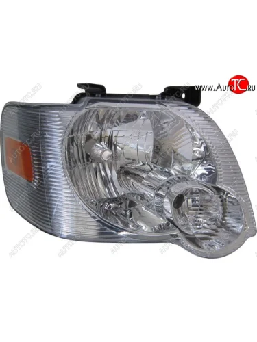 Правая фара BodyParts Ford Explorer U251 5 дв. (2006-2010)
