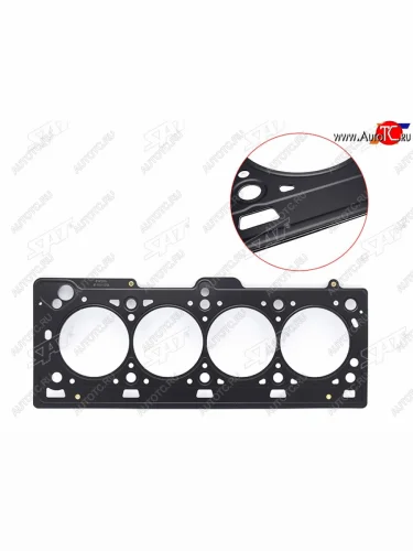 Прокладка ГБЦ (K4M690/K7M710/K7J710) SAT Renault Megane купе 3 дв. 1-ый рестайлинг (2012-2014) Прокладка ГБЦ (K4M690/K7M710/K7J710) SAT Renault Megane купе 3 дв. 1-ый рестайлинг (2012-2014)