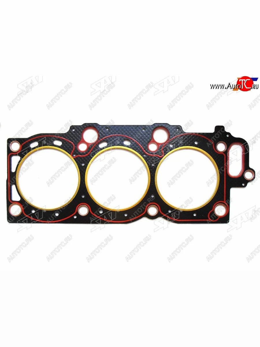 Прокладка ГБЦ 1-2MZ LH SAT  Lexus ES300 (2001-2006), Toyota Camry Gracia (1996-2001), Toyota Mark 2 (1996-2004), Toyota Windom (2001-2006)  в Керчи Республика Крым