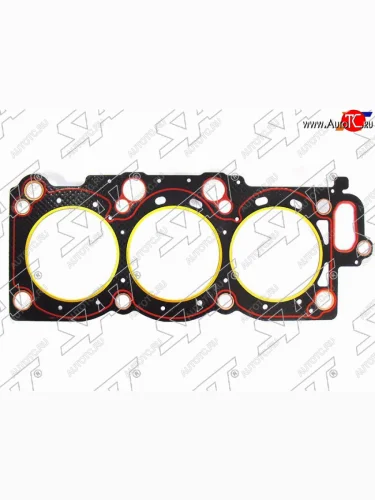 Прокладка ГБЦ 1-2MZ RH SAT Toyota Windom (2001-2006)