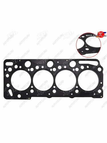 Прокладка ГБЦ 1.6-1.7TD SAT Opel Astra F седан рестайлинг (1994-1998)