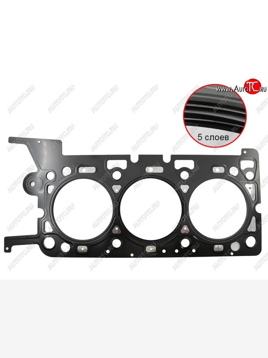 Прокладка ГБЦ AJMEBA SAT Ford Maverick TM1 рестайлинг, 5 дв. (2004-2007)  в Керчи Республика Крым
