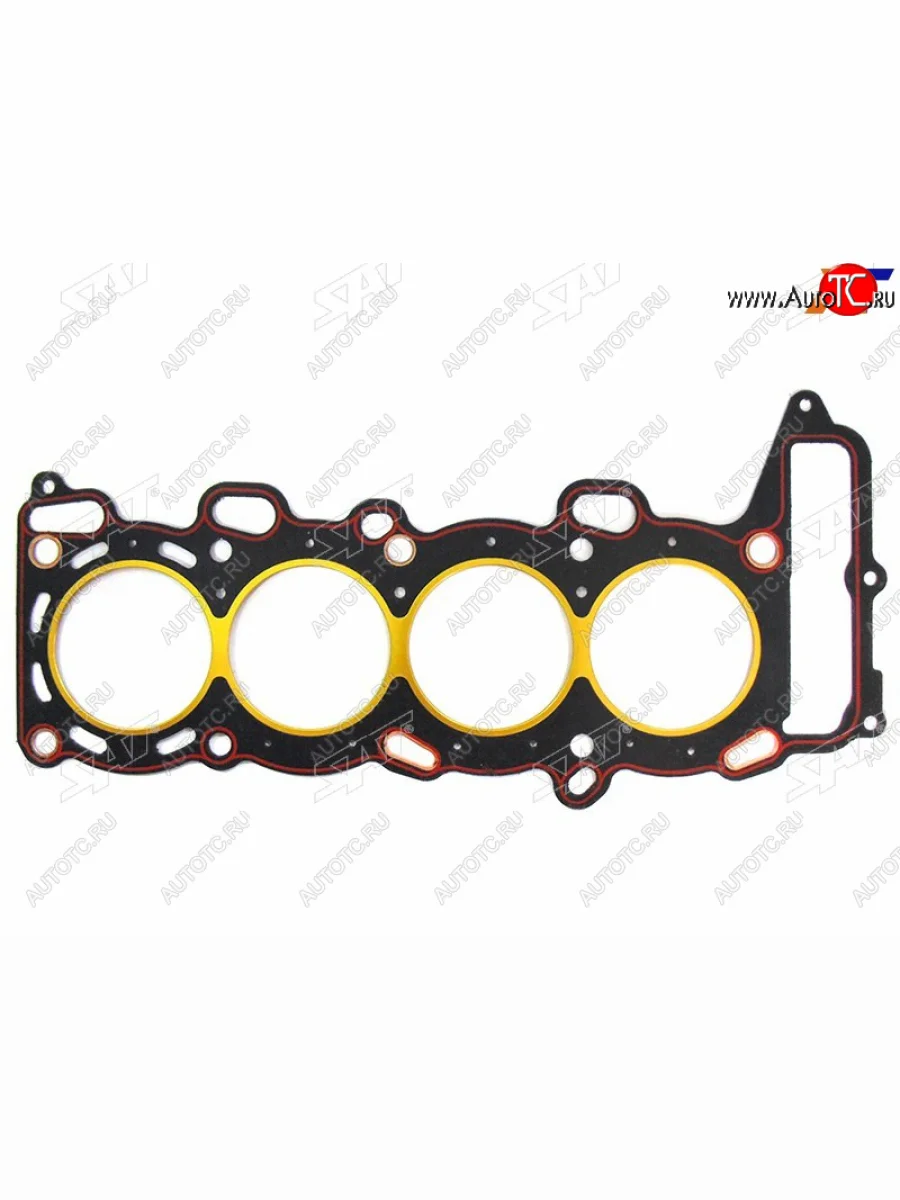 Прокладка ГБЦ SR20DE SAT Nissan Primera 3 P12 седан (2001-2008)  в Самаре Самарской области