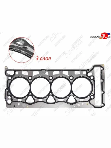 Прокладка ГБЦ A14NET PAYEN Opel Mokka  дорестайлинг (2012-2016)