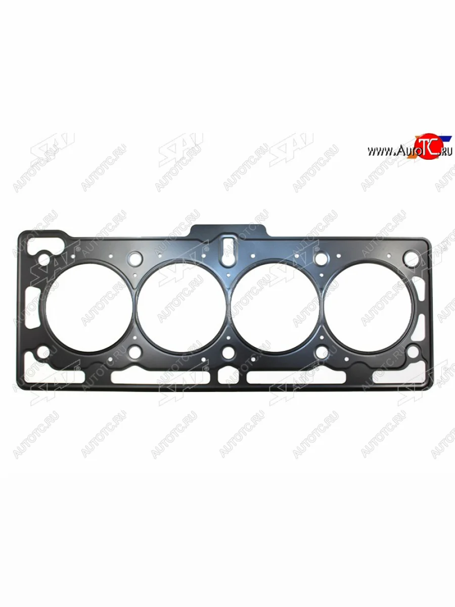 Прокладка ГБЦ 1,41,6 (8V) SAT Лада ВАЗ Ларгус дорестайлинг R90 (2012-2021)  в Керчи Республика Крым