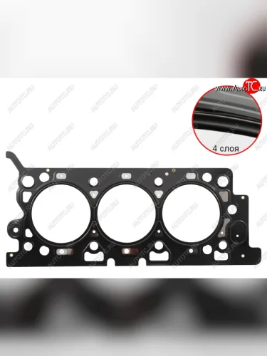 Прокладка ГБЦ RH SAT Ford Maverick TM1 рестайлинг, 5 дв. (2004-2007)