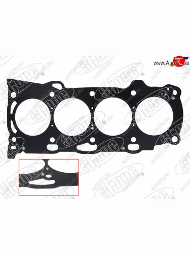 Прокладка ГБЦ 2AZ-FE STONE Toyota Highlander XU50 дорестайлинг (2013-2017)