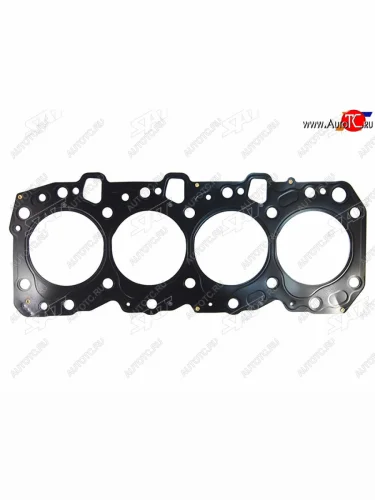 Прокладка ГБЦ 1KZ-TE металл SAT Toyota Hiace H200 минивэн (Япония) дорестайлинг  (2004-2007)