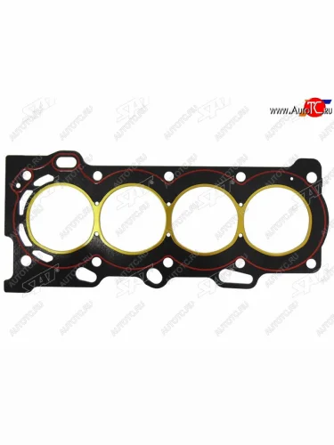 Прокладка ГБЦ паронит SAT Toyota Wish XE10 дорестайлинг (2003-2005)