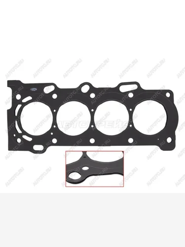 Прокладка ГБЦ 1ZZ-FE STONE Toyota Allion T260 седан дорестайлинг (2007-2010)