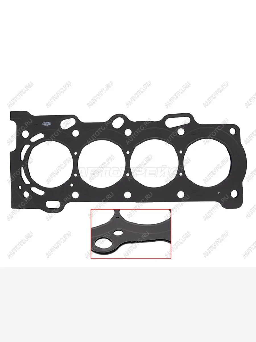 Прокладка ГБЦ 1ZZ-FE STONE Toyota Allion T260 седан дорестайлинг (2007-2010)  в Самаре Самарской области