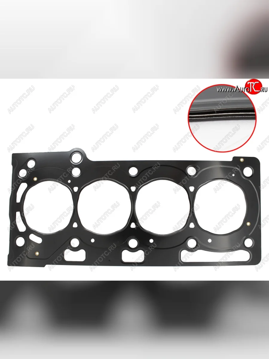 Прокладка ГБЦ 1NRFE SAT Toyota Auris E150 хэтчбэк 5 дв. дорестайлинг (2006-2010)  в Воронеже Воронежской области