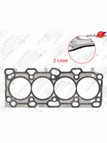 Прокладка ГБЦ 4G69 STONE Mitsubishi Airtek (2001-2008)