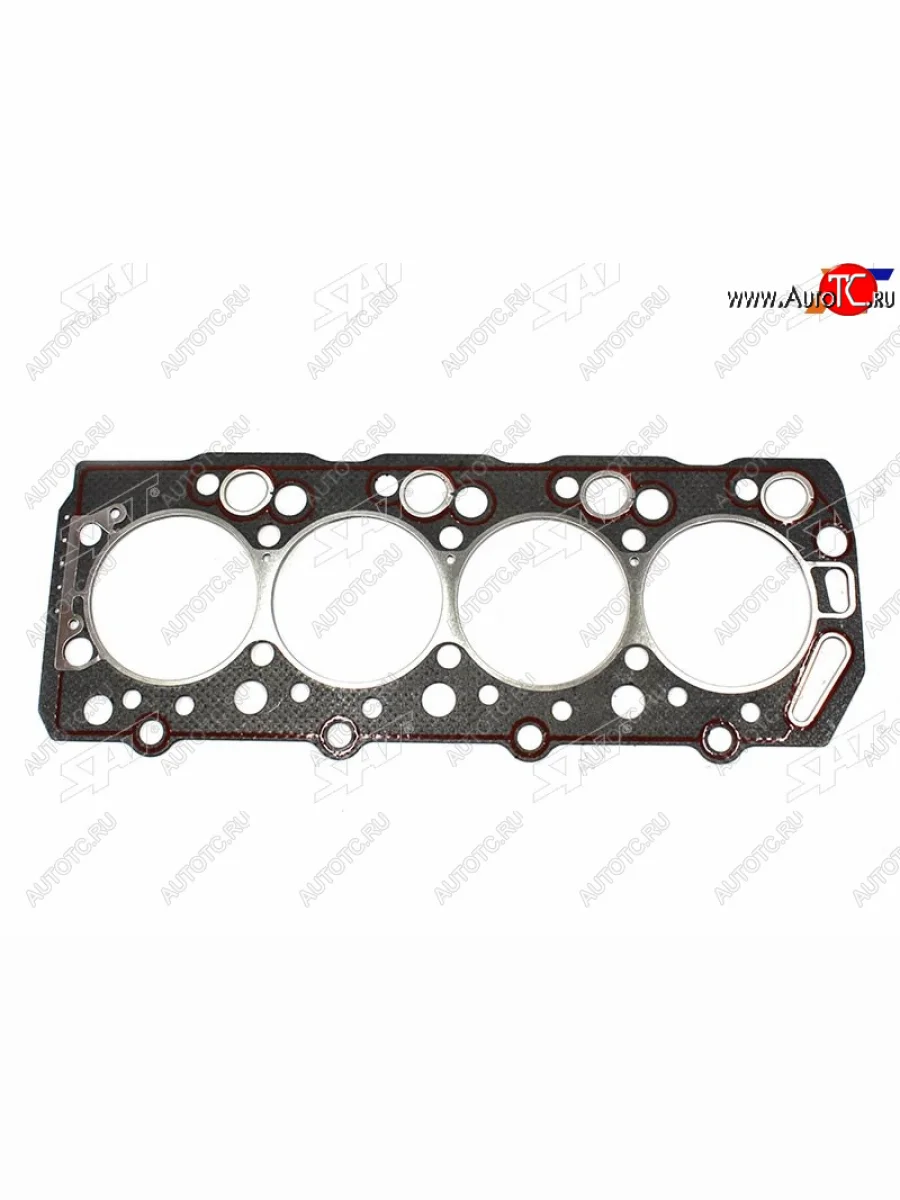 Прокладка ГБЦ A SIZE T=1.35 SAT Mitsubishi L200 4  дорестайлинг (2006-2014)  в Перми Пермском крае