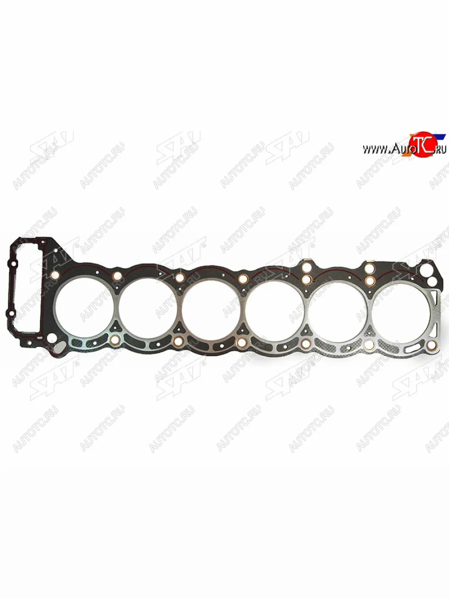 Прокладка ГБЦ 1FZ-FE SAT  Toyota Land Cruiser Prado (1996-1999) J90  в Керчи Республика Крым