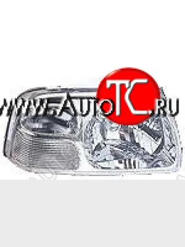 Правая фара BodyParts Suzuki Grand Vitara FTB03 3 двери (1997-2005)