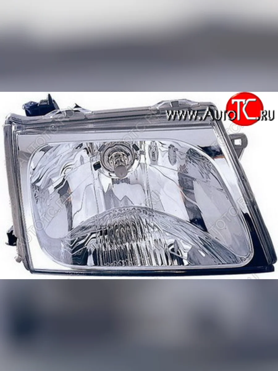Правая фара BodyParts Toyota Hilux N140, N150, N160, N170 рестайлинг (2001-2005)  в Керчи Республика Крым