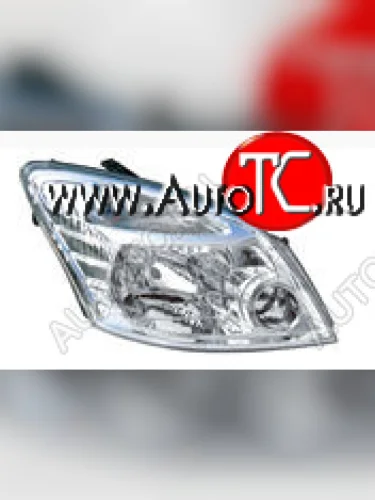 Правая фара BODYPARTS Great Wall Hover H2 (2005-2010)