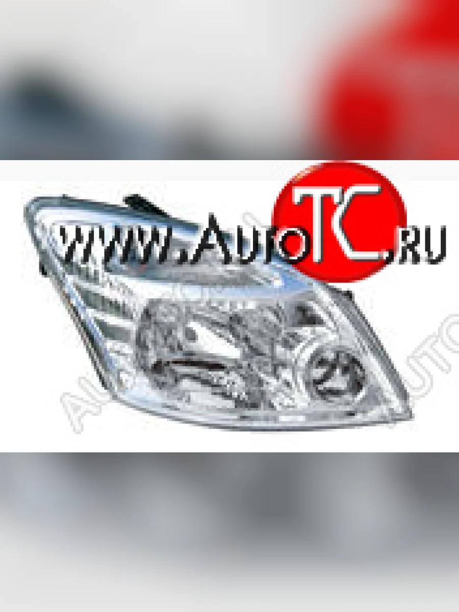 Правая фара BODYPARTS Great Wall Hover H2 (2005-2010)  в Перми Пермском крае