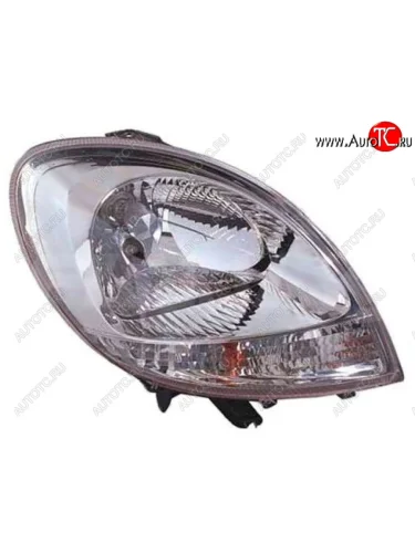 Правая фара BodyParts Renault Kangoo KC рестайлинг (2003-2007)